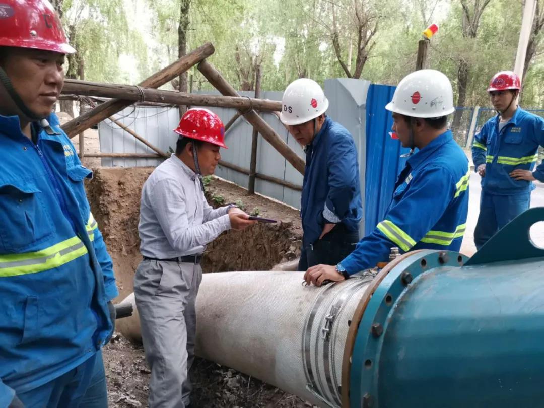 开阳工业管道清洗-管道清淤