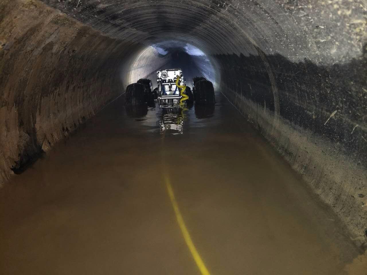 开阳管道CCTV检测