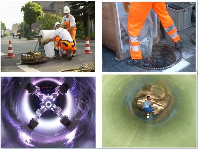 开阳管道光固化修复