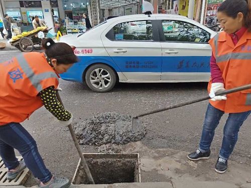 开阳沉沙井清掏-污水井清理