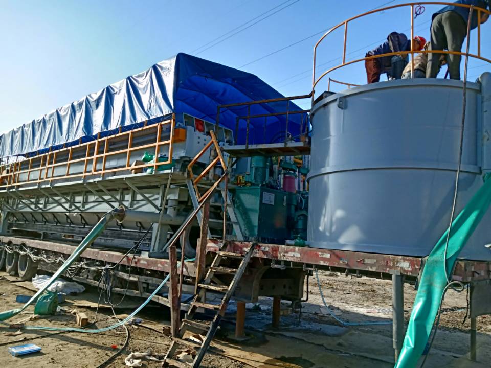 开阳污水池淤泥处理-河道清淤-炜誉市政