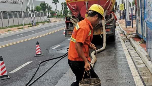 开阳污水管道疏通清淤注意事项有哪些？