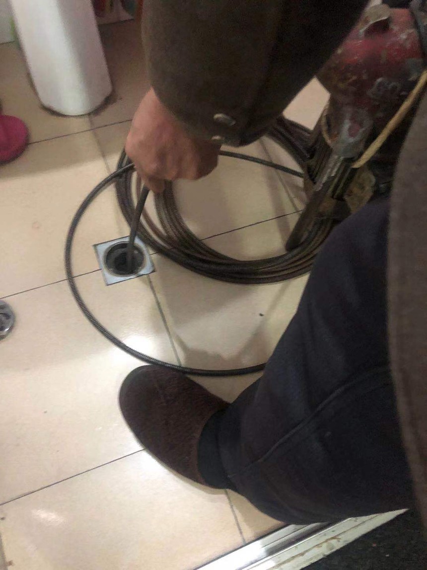 开阳管道疏通，疏通下水道