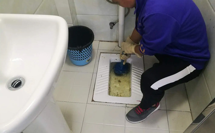 开阳疏通蹲坑